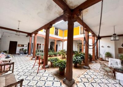 Vivienda Histórica de 1867